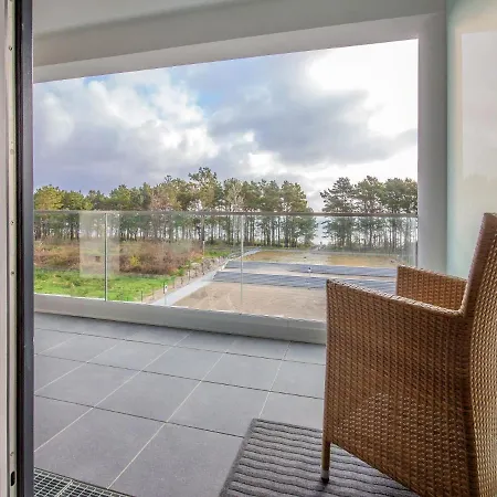 Duenenresidenz Prora - Mit Meerblick, 2 Schlafzimmern Und Loggia Np-318 * Binz